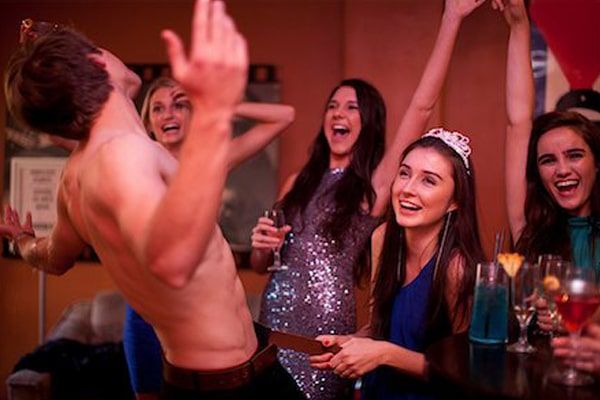 birthday party strippers